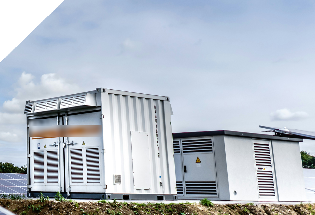37.5 MW | 75 MWh Battery Storage